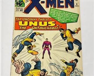 X-Men #8 Comic Book