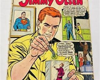 Superman’s Pal Jimmy Olsen #83 Comic Book

