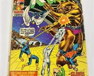 
15¢ X-Men #65 Comic Book