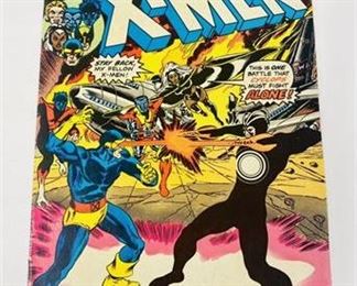25¢ X-Men #97 Comic Book