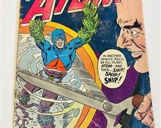 The Atom #24 Comic Book