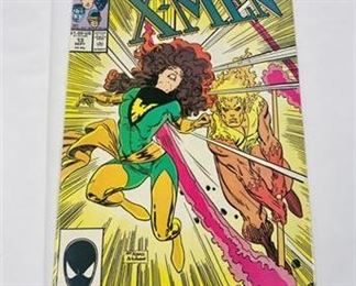 Classic X-Men #13 Comic Book