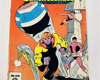 Legion of Superheroes #304 Comic Book