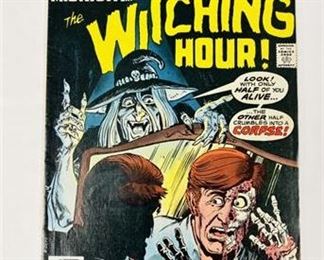 The Witching Hour #66 Comic Book