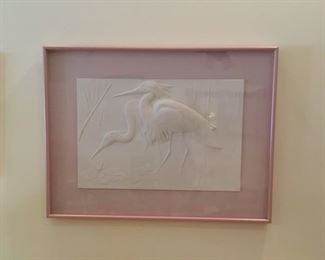 Herons, 48” x 36”. 