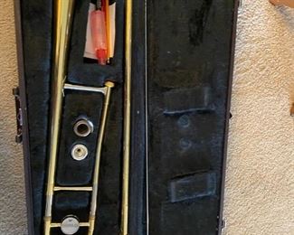 Yamaha Trombone