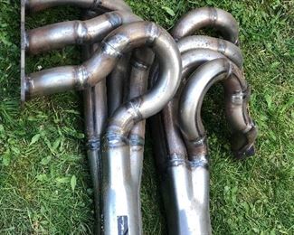 Exhaust Specialties Custom Big Block Headers