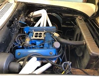 Ford 292 Motor