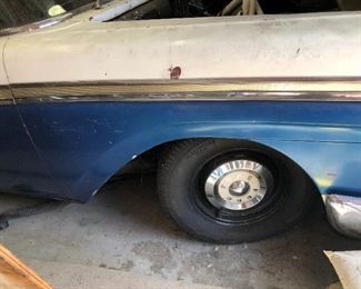 57 Ford Custom/Fairlane