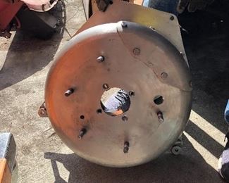 Trick Titanium Bellhousing for Ford