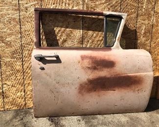 1957 Ford Fairlane Passenger Door