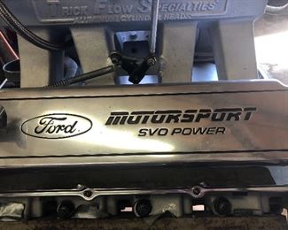 Showdown High Performance Engine -398 Big Block.