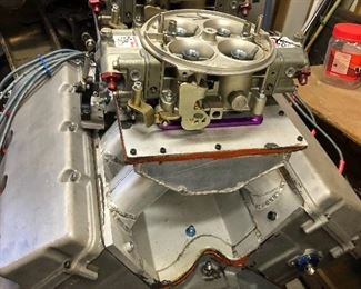 Ford 500 Hemi Pro Stock