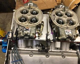 Ford 500 Hemi Pro Stock