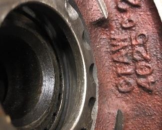 Ford  Pumpkin C1AW-4025-C2 ( 9" INCH CASE AND PINION SUPPORT)