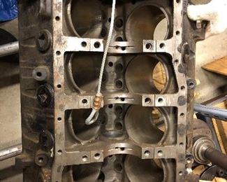 Ford 351 Winsor Block 