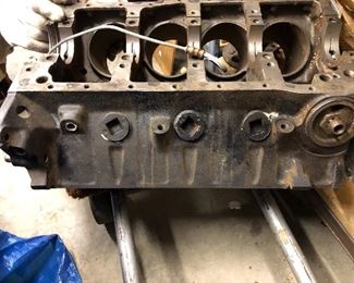 Ford 351 Winsor Block