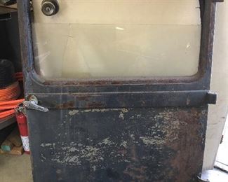 1930's Ford Model A Single Passenger Door