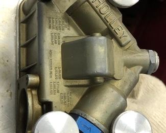 Holley Carburetor