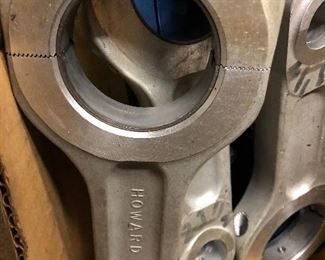 351 - Howard Connecting Rods 