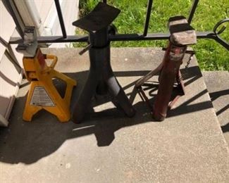 Misc Jack Stands