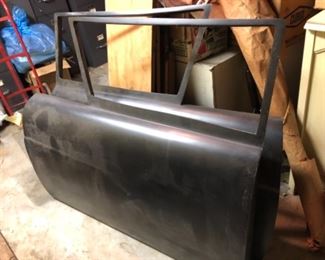 1957 Ford Fiberglass Body(Doors)