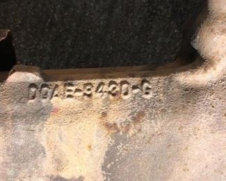 Ford DOAE-9480-G (Right Exhaust Manifold)