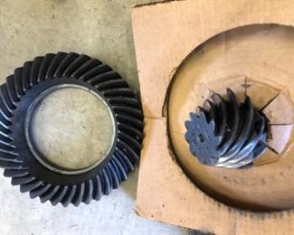Used Ring and Pinion - FORD 410 F3TLA-N