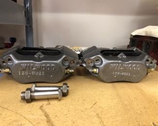 Pair of Wilwood  Brake Calipers