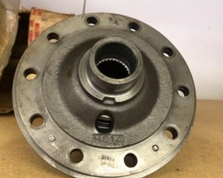 9 inch Ford Trac Tech  traction differential Model 187s-17b