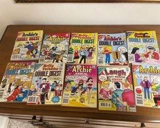 Archie Digest Magazines