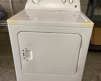 Kenmore Series 200 Dryer