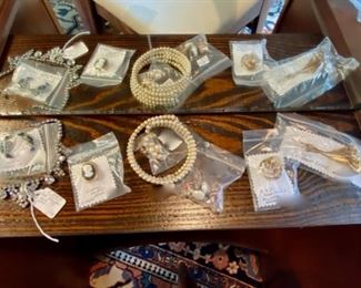 More Jewelry from the 1950-60's era 