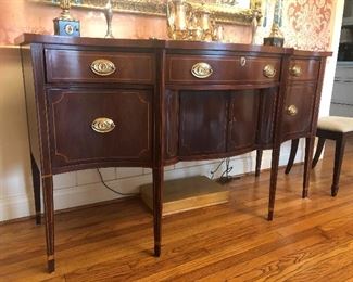 Baker Sideboard - excellent condition