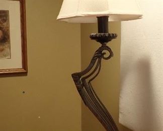 ART DECO LAMP