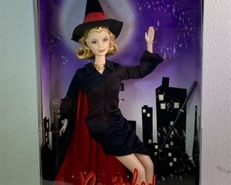 Bewitched Barbie