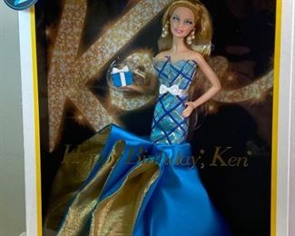Happy Birthday Ken Barbie