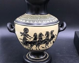 Handmade Greek Pottery by D. Vassilopoulos