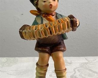 Goebel - Hummel - Accordion Boy