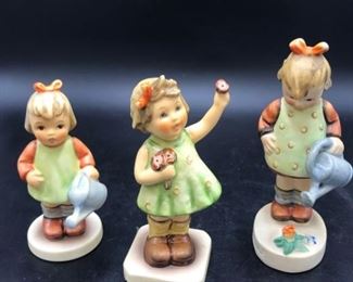 Goebel Hummel Garden Girls (3)