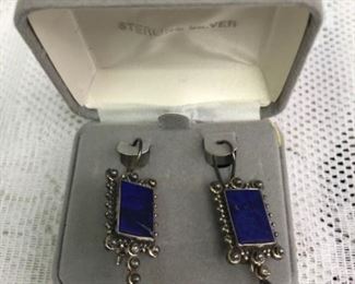 925 Earrings