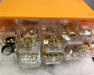 Mystery Costume Jewelry Lot