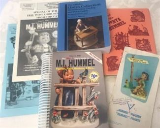 ID Catalogs etc. Lladro & Hummel
