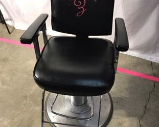 Barber Chair