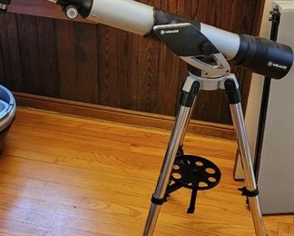 Meade Telescope (Tripod needs repair)