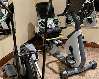 Fitness Equipment see www.StubbsEstates.com for auction listing