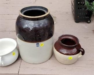 Collectible jugs