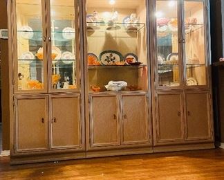 China cabinet “SOLD”