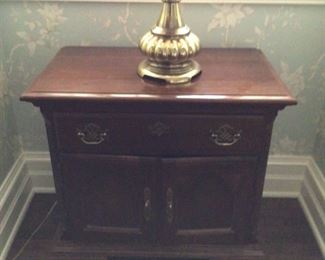 Baker night stand $275