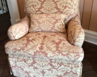 Pair of gorgeous arm chairs $750 each